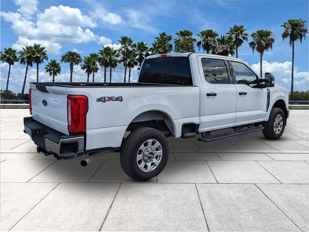 used 2024 Ford F-250 car, priced at $47,993