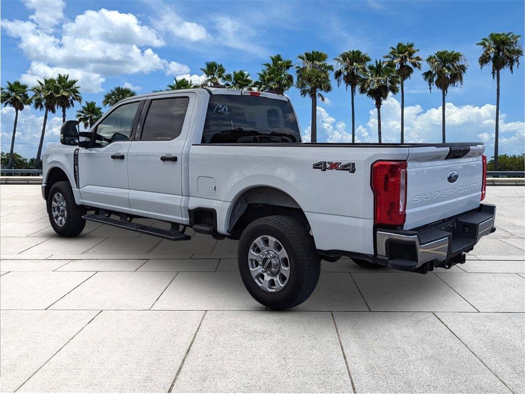used 2024 Ford F-250 car, priced at $47,993
