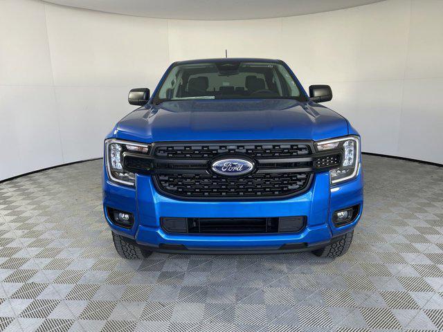 new 2024 Ford Ranger car, priced at $35,820