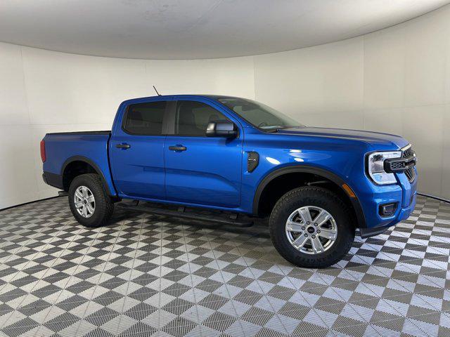 new 2024 Ford Ranger car, priced at $35,820