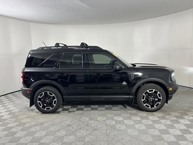 new 2024 Ford Bronco Sport car, priced at $34,480