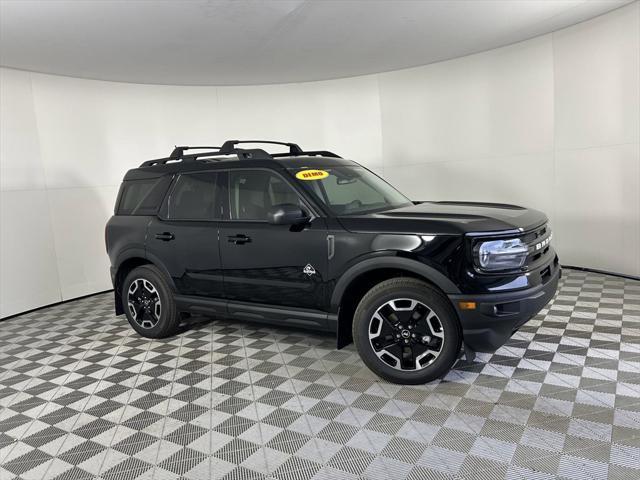 new 2024 Ford Bronco Sport car, priced at $34,480