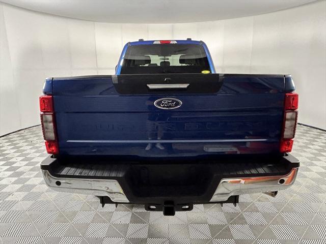 used 2022 Ford F-250 car, priced at $48,784