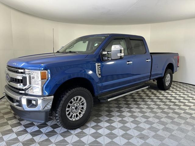 used 2022 Ford F-250 car, priced at $48,784