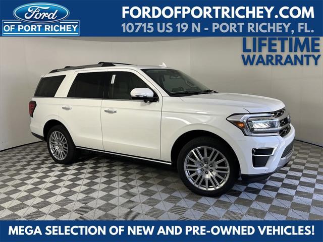 new 2024 Ford Expedition car, priced at $79,305