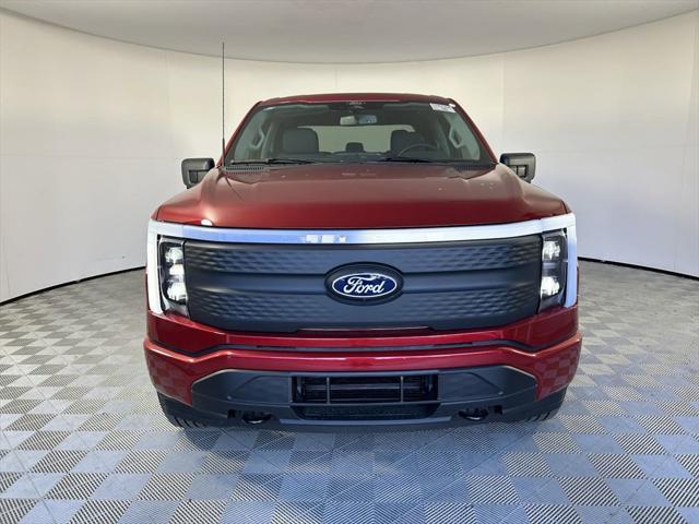 new 2024 Ford F-150 Lightning car, priced at $62,613