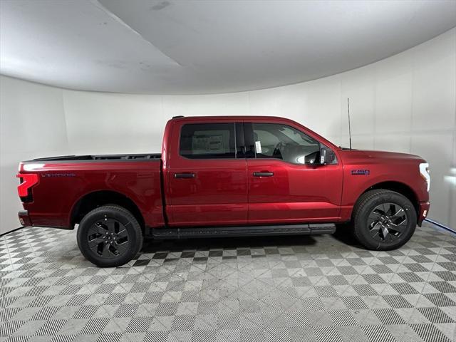 new 2024 Ford F-150 Lightning car, priced at $62,613