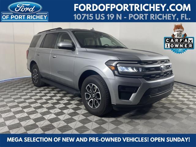 used 2024 Ford Expedition car, priced at $51,269