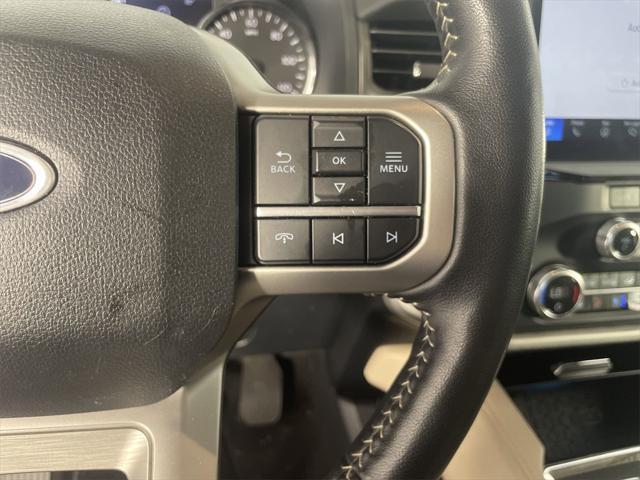 used 2024 Ford Expedition car, priced at $48,979