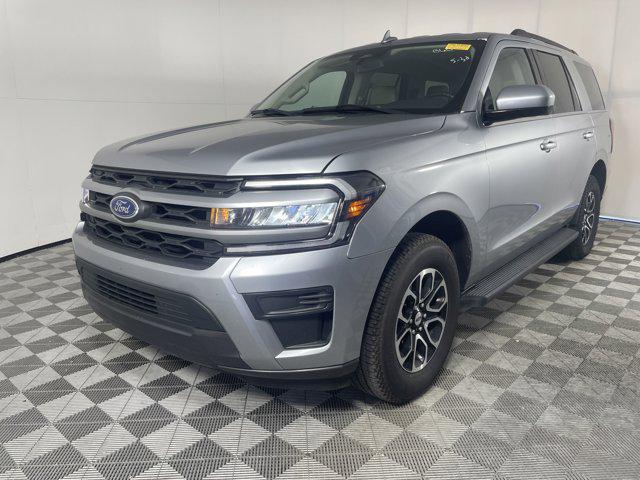 used 2024 Ford Expedition car, priced at $49,989