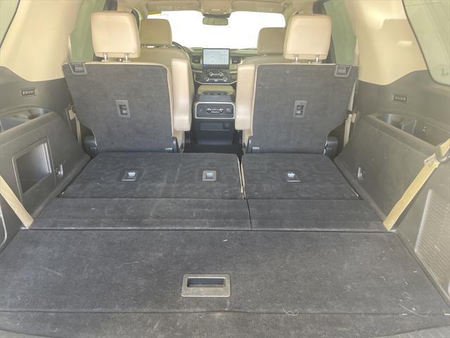 used 2024 Ford Expedition car, priced at $48,979