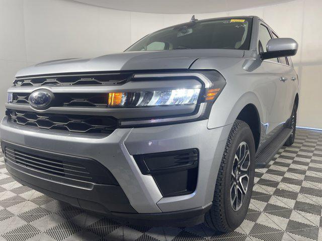 used 2024 Ford Expedition car, priced at $49,989