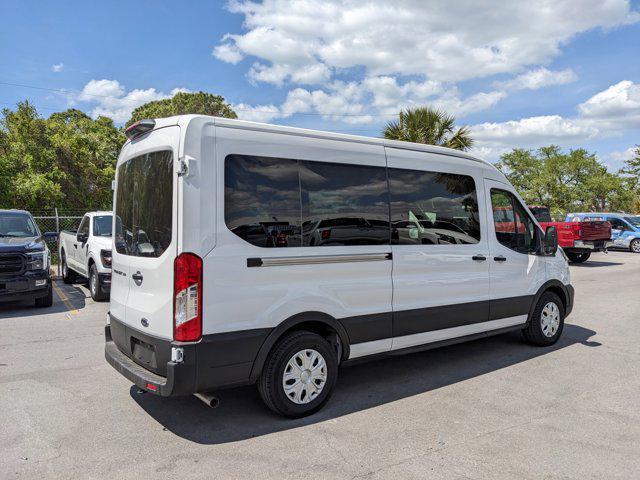 used 2023 Ford Transit-350 car, priced at $52,816