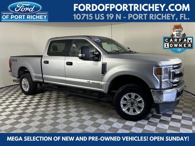 used 2022 Ford F-250 car, priced at $46,878