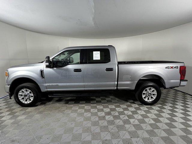 used 2022 Ford F-250 car, priced at $46,878