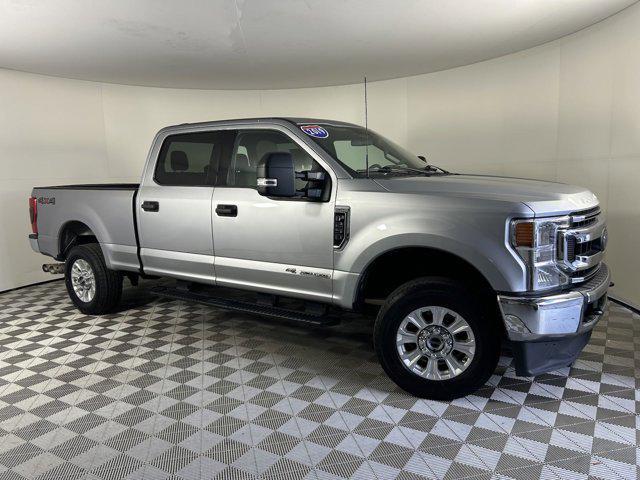 used 2022 Ford F-250 car, priced at $46,878