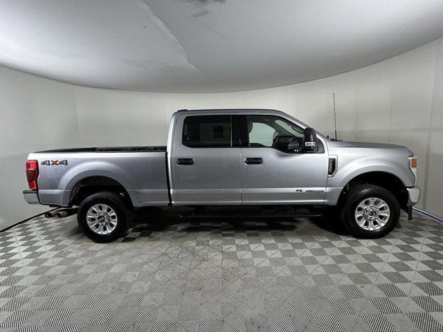 used 2022 Ford F-250 car, priced at $46,878