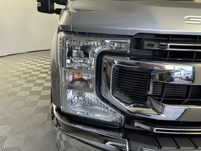 used 2022 Ford F-250 car, priced at $46,878