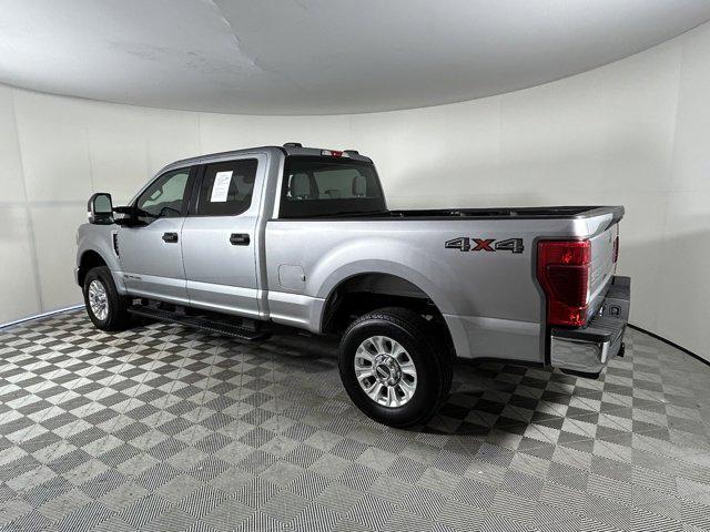 used 2022 Ford F-250 car, priced at $46,878