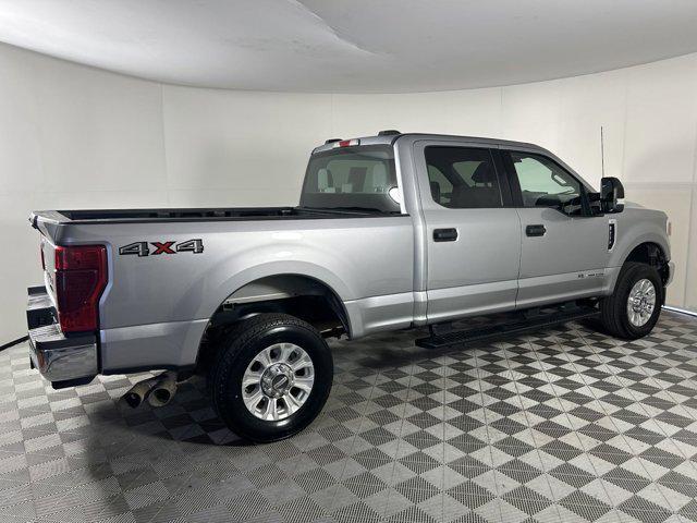 used 2022 Ford F-250 car, priced at $46,878