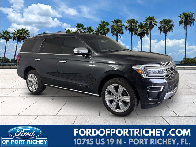 used 2023 Ford Expedition car, priced at $58,499