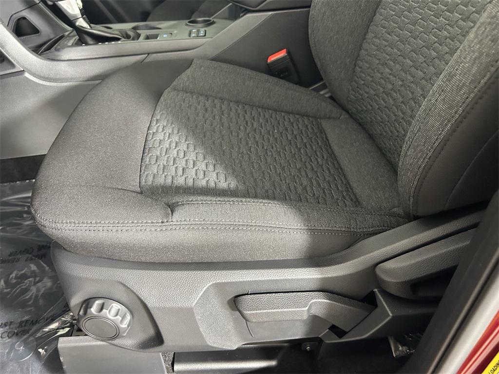 new 2025 Ford Ranger car, priced at $38,459