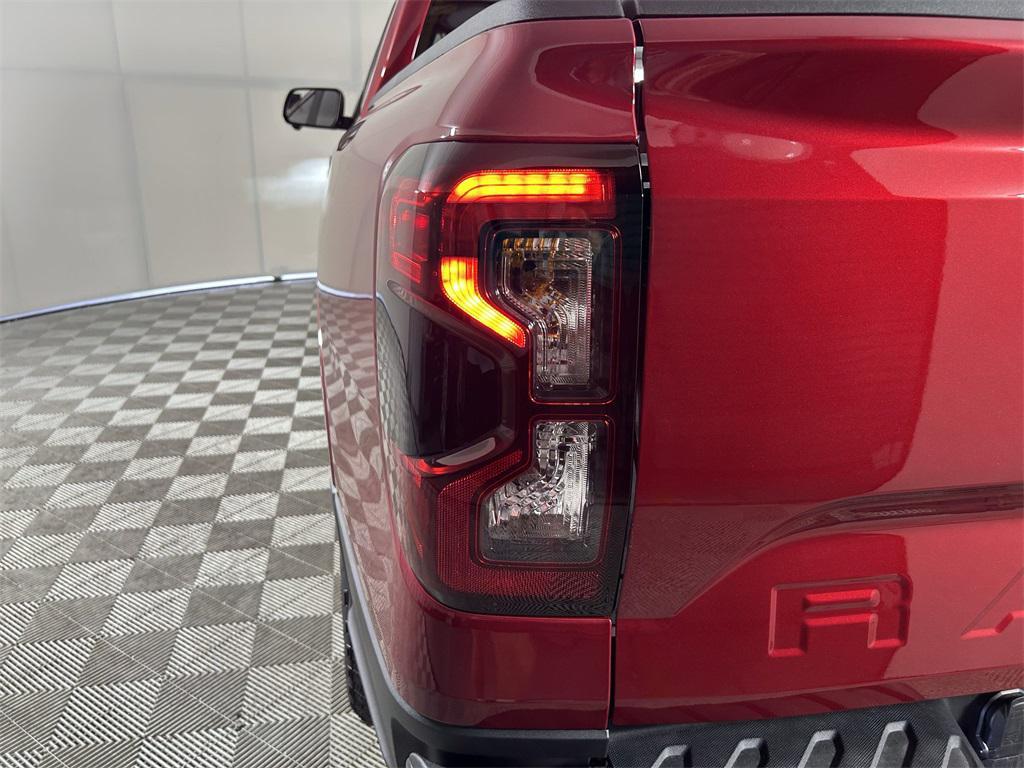new 2025 Ford Ranger car, priced at $38,459