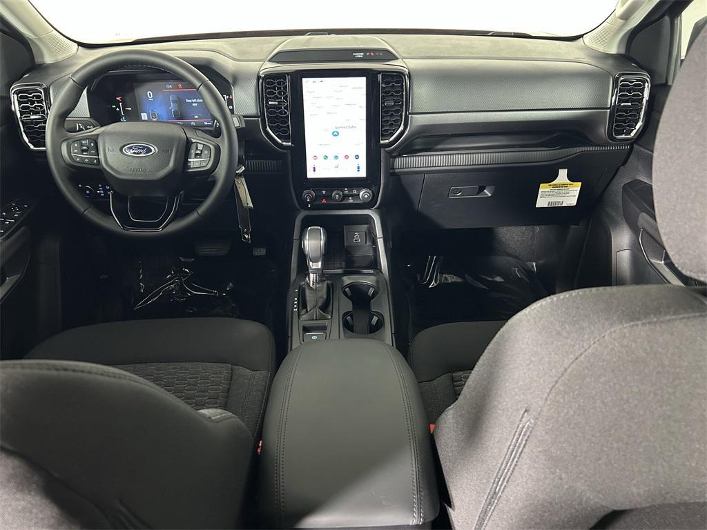 new 2025 Ford Ranger car, priced at $38,459