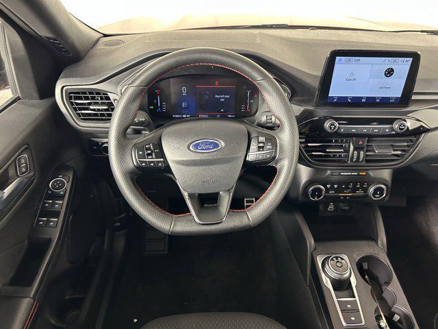 used 2024 Ford Escape car, priced at $23,211