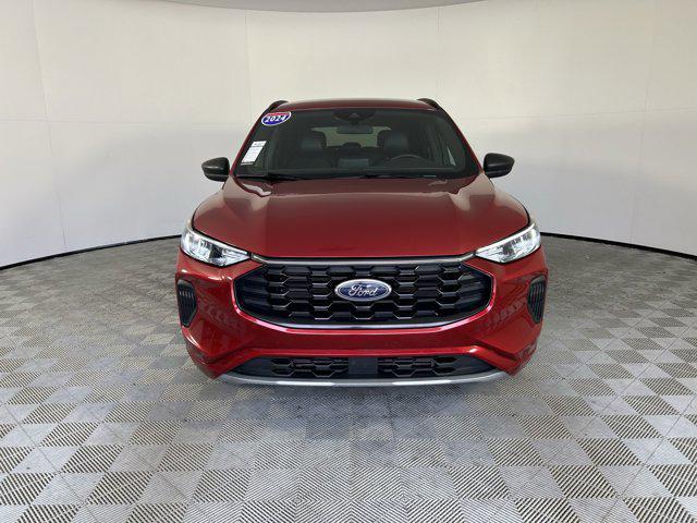 used 2024 Ford Escape car, priced at $23,211