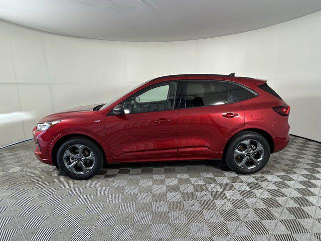 used 2024 Ford Escape car, priced at $23,211