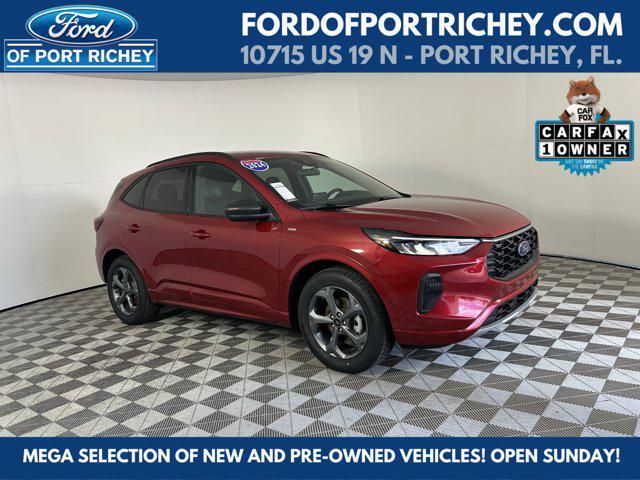 used 2024 Ford Escape car, priced at $23,211