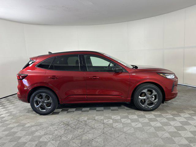 used 2024 Ford Escape car, priced at $23,211