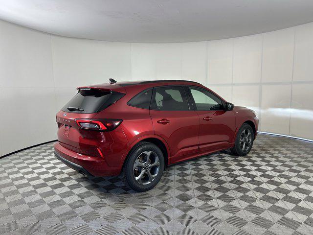 used 2024 Ford Escape car, priced at $23,211