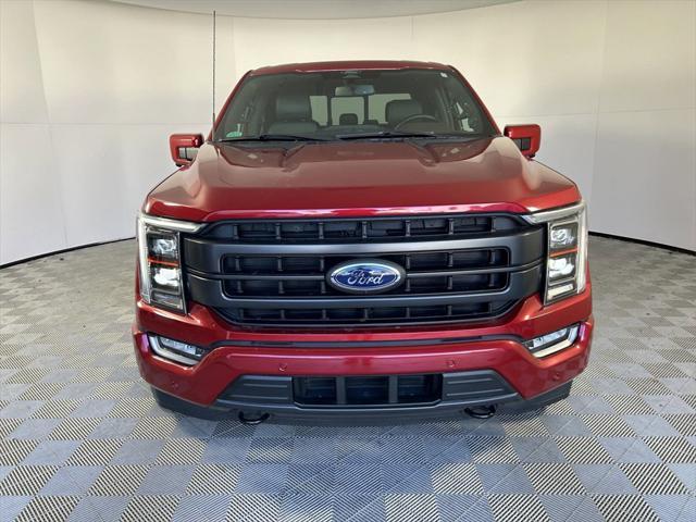 used 2022 Ford F-150 car, priced at $47,999