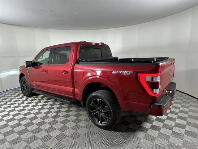 used 2022 Ford F-150 car, priced at $47,999