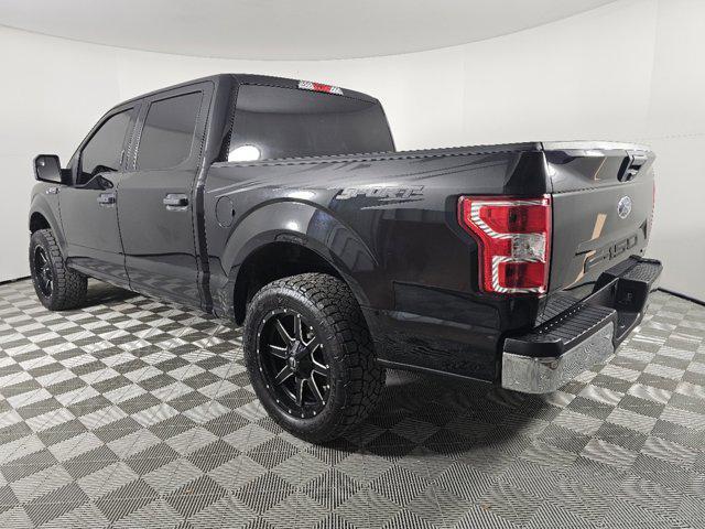 used 2019 Ford F-150 car, priced at $26,190