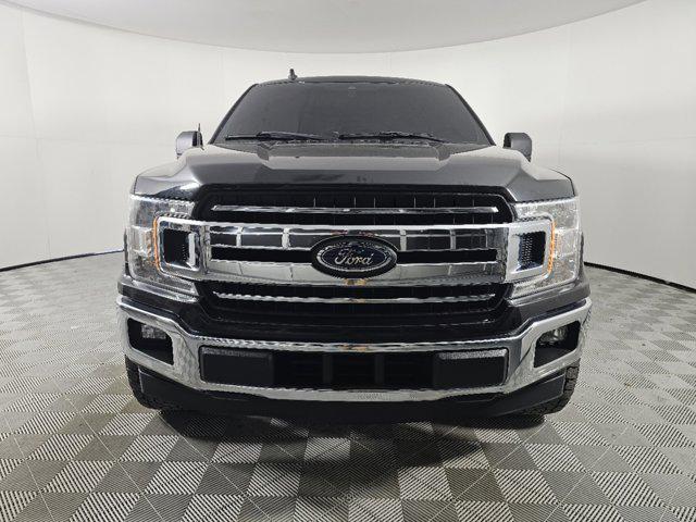 used 2019 Ford F-150 car, priced at $26,190