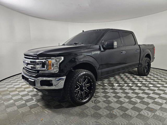 used 2019 Ford F-150 car, priced at $26,190