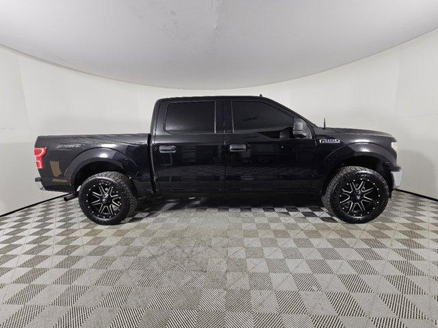 used 2019 Ford F-150 car, priced at $26,190