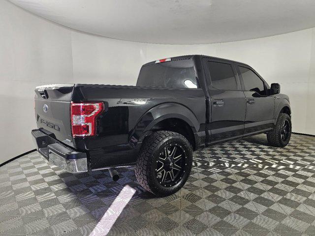 used 2019 Ford F-150 car, priced at $26,190