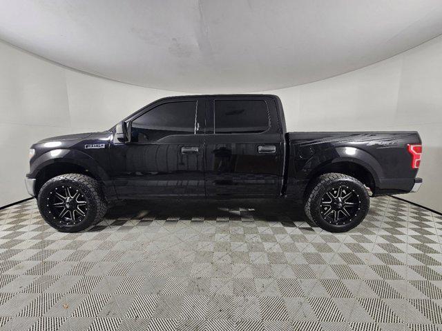 used 2019 Ford F-150 car, priced at $26,190