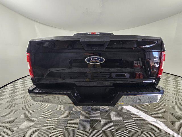 used 2019 Ford F-150 car, priced at $26,190