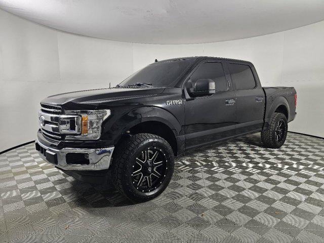 used 2019 Ford F-150 car, priced at $26,190