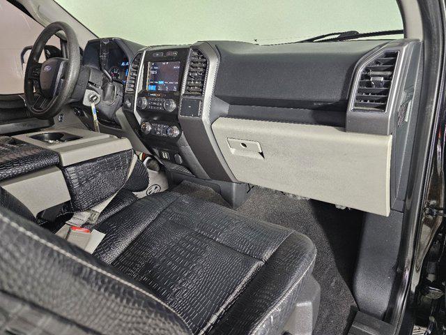 used 2019 Ford F-150 car, priced at $26,190