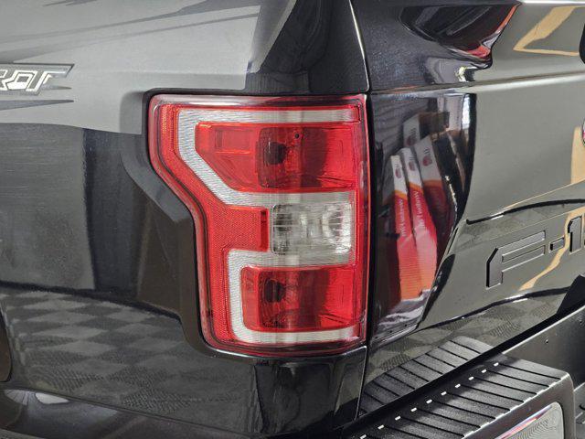 used 2019 Ford F-150 car, priced at $26,190