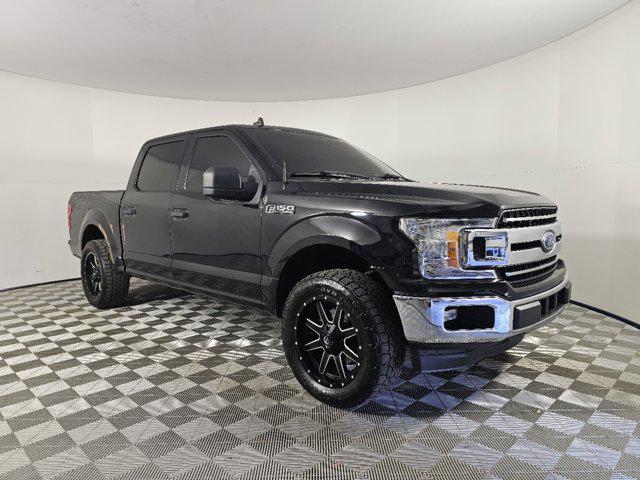 used 2019 Ford F-150 car, priced at $26,190