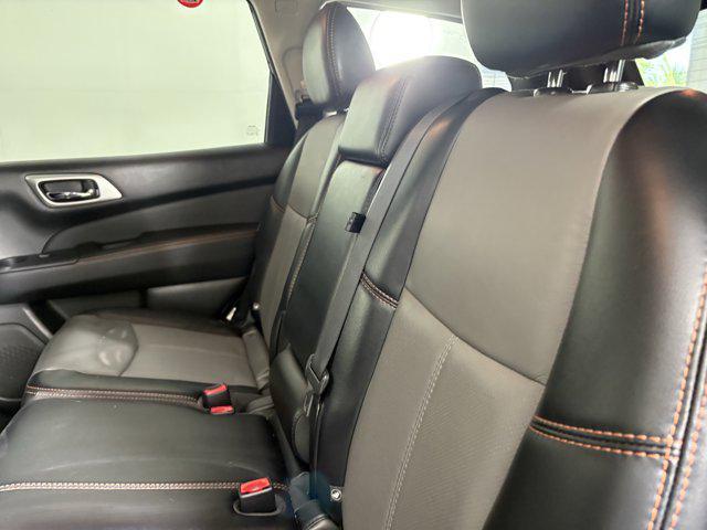 used 2020 Nissan Pathfinder car, priced at $16,334
