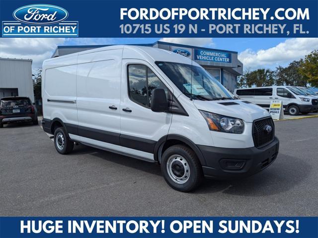 new 2024 Ford Transit-250 car, priced at $49,100