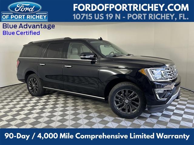 used 2021 Ford Expedition car, priced at $37,912